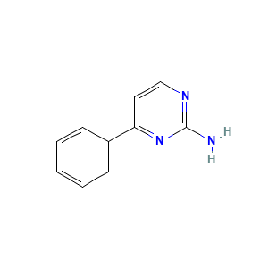 2-Amino-4-phenylpyrimidine
