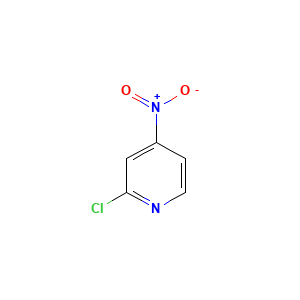 2-Chloro-4-nitropyridine