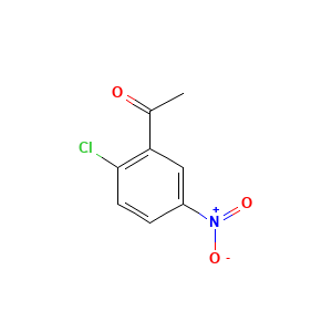 1-(2-Chloro-5-nitrophenyl)ethan-1-one