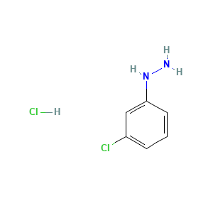 m-Chlorophenylhydrazine hydrochloride