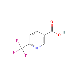 6-(Trifluoromethyl)nicotinic acid