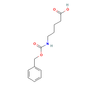 5-(Carbobenzoxyamino)valeric acid