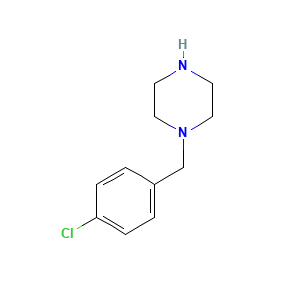 4-Chlorobenzylpiperazine