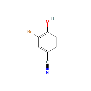 3-Bromo-4-hydroxybenzonitrile
