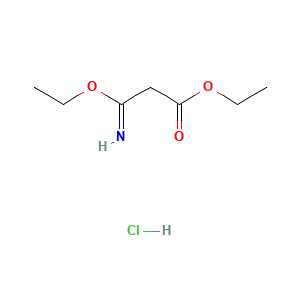 Ethyl 3-ethoxy-3-iminopropionate hydrochloride