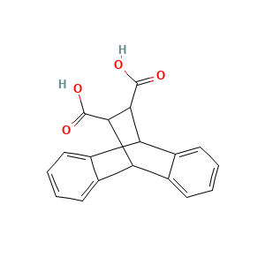 9,10-Dihydro-9,10-ethanoanthracene-11,12-dicarboxylic acid