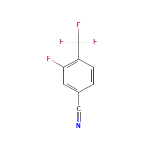 3-Fluoro-4-(trifluoromethyl)benzonitrile