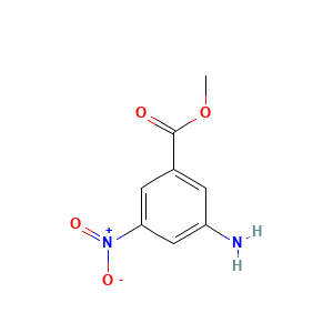 Methyl 3-amino-5-nitrobenzoate