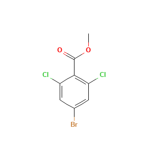 Methyl 4-bromo-2,6-dichlorobenzoate