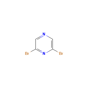 2,6-Dibromopyrazine