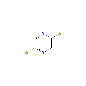 2,5-Dibromopyrazine