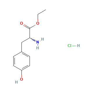 D-Tyrosine ethyl ester hydrochloride
