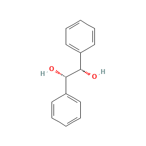 (1S,2S)-1,2-diphenylethane-1,2-diol