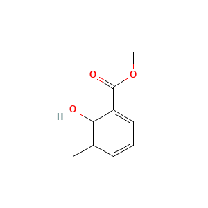 Benzoic acid, 2-hydroxy-3-methyl-, methyl ester