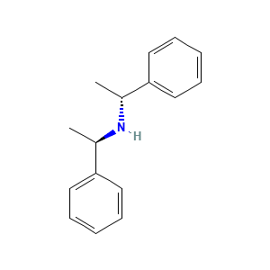 Bis(alpha-methylbenzyl)amine, (+)-