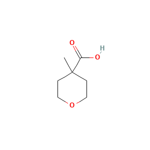 4-Methyloxane-4-carboxylic acid