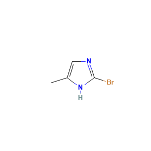 2-Bromo-4-methyl-1H-imidazole