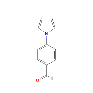 4-(1H-Pyrrol-1-yl)benzaldehyde
