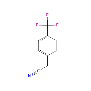 4-(Trifluoromethyl)phenylacetonitrile