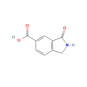 3-oxo-2,3-dihydro-1H-isoindole-5-carboxylic acid