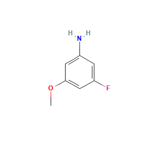 3-Fluoro-5-methoxyaniline