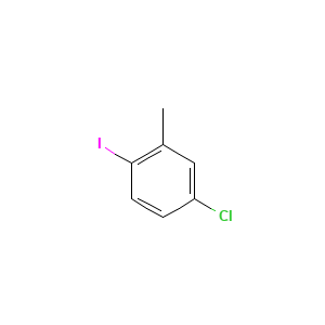 4-Chloro-1-iodo-2-methylbenzene