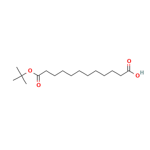 1-(1,1-Dimethylethyl) dodecanedioate