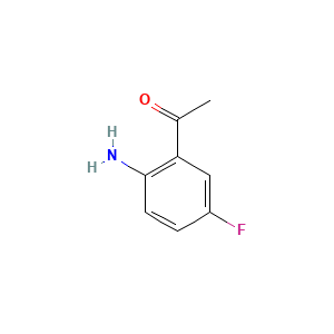 1-(2-Amino-5-fluorophenyl)ethan-1-one