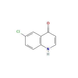 6-Chloro-4-quinolinol