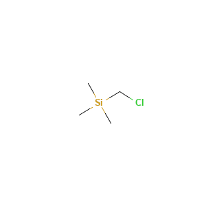 Silane, (chloromethyl)trimethyl-