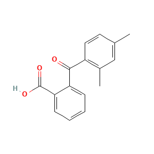 2-(2,4-Dimethylbenzoyl)benzoic acid