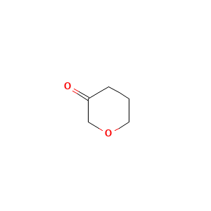 2H-Pyran-3(4H)-one, dihydro-