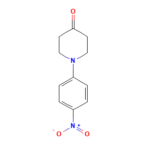 1-(4-Nitrophenyl)piperidin-4-one