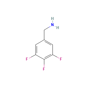 3,4,5-Trifluorobenzylamine