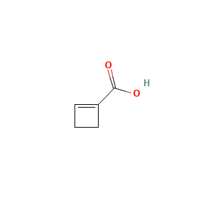 Cyclobut-1-ene-1-carboxylic acid