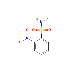 N-methyl-2-nitrobenzene-1-sulfonamide