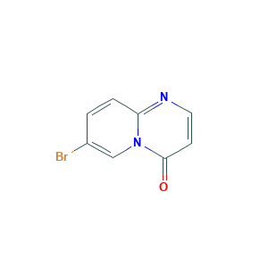 7-bromo-4H-pyrido[1,2-a]pyrimidin-4-one