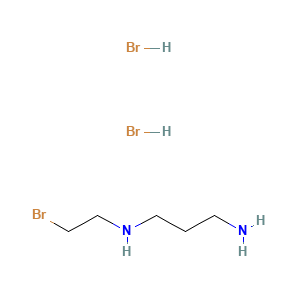 (3-Aminopropyl)(2-bromoethyl)amine dihydrobromide