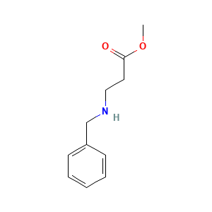 Methyl 3-(N-benzylamino)propionate