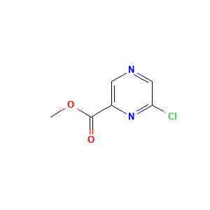 Methyl 6-chloropyrazine-2-carboxylate