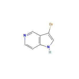 3-Bromo-5-azaindole