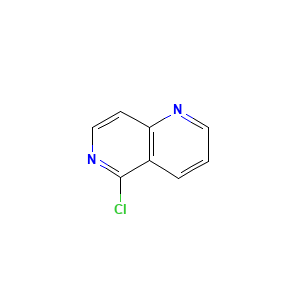 5-Chloro-1,6-naphthyridine