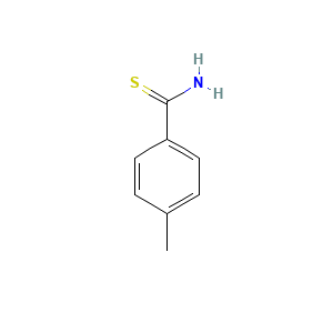 4-Methylbenzenecarbothioamide