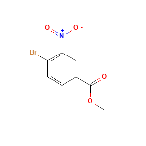 Methyl 4-bromo-3-nitrobenzoate
