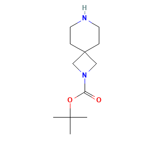 tert-Butyl 2,7-diazaspiro[3.5]nonane-2-carboxylate