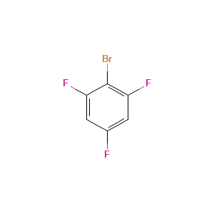 1-Bromo-2,4,6-trifluorobenzene