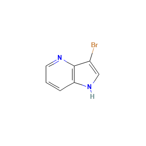 3-Bromo-4-azaindole