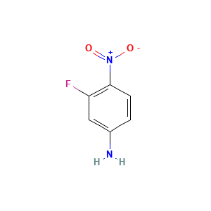 3-Fluoro-4-nitroaniline