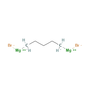 Pentamethylene-1,5-bis(magnesium bromide)