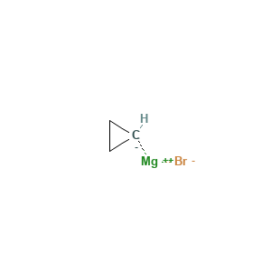Bromocyclopropylmagnesium
